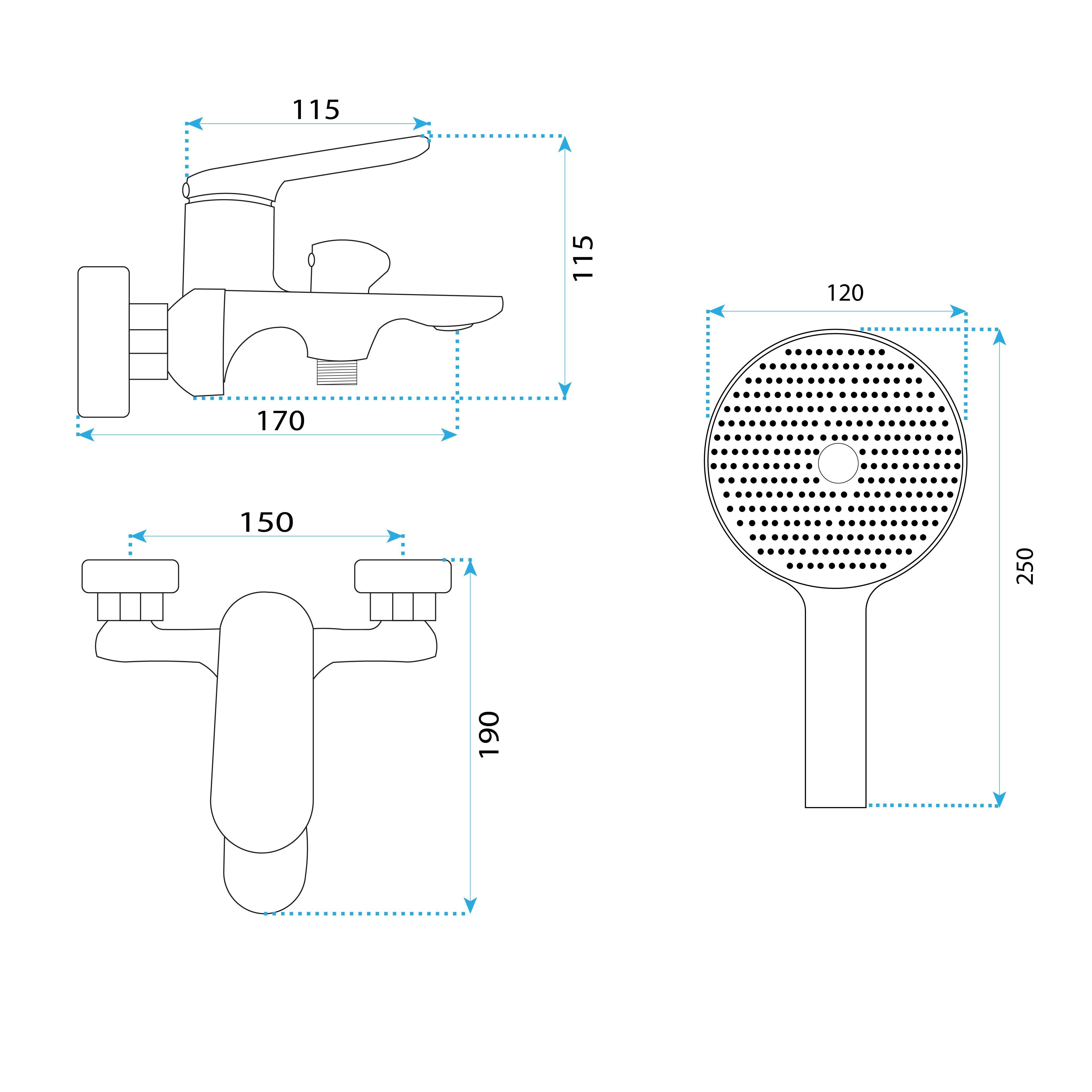 Bateria Wannowa REA Marco Tytan - 5