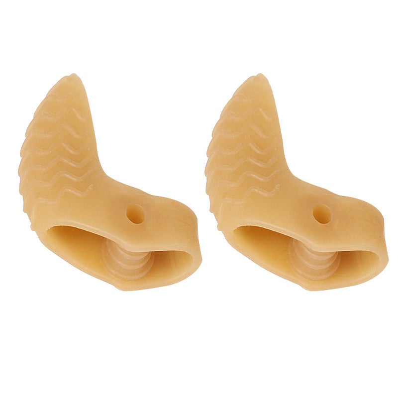 Separatori Per Dita In Gel – Correttore Per Alluce Valgo E Dita Sovrapposte – 8 Pezzi Riutilizzabili Per Donna E Uomo - 3