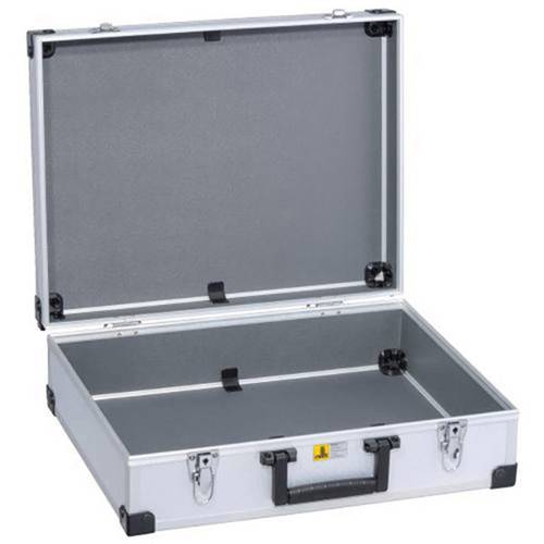 Mallette en Aluminium AluPlus taille L 44 Allit