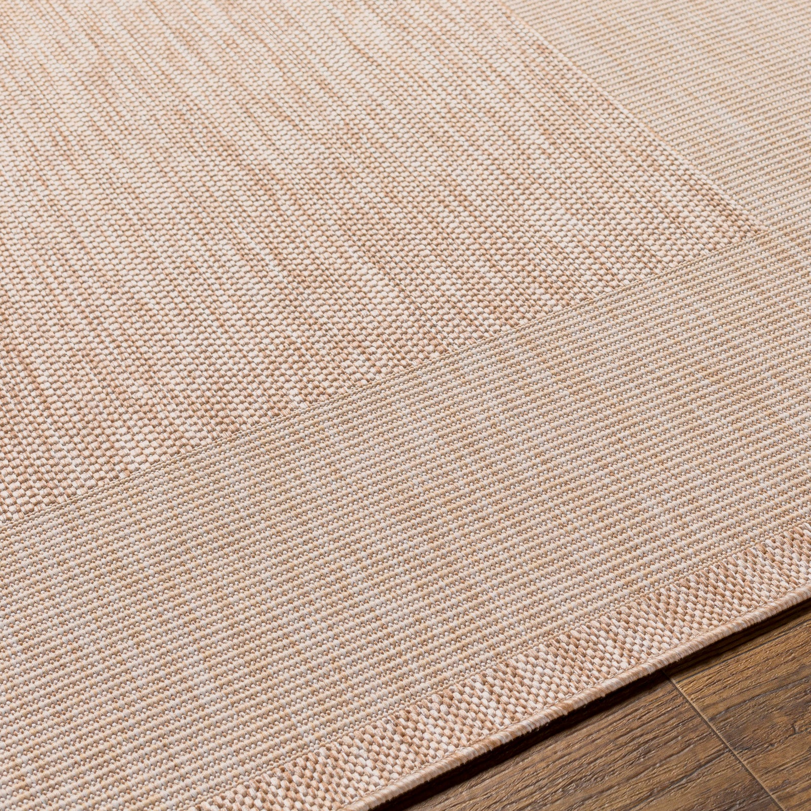 LIVABLISS Tapis d'Extérieur/Intérieur Aspect Jute Beige/Ivoire 200x275 cm Layla - 3