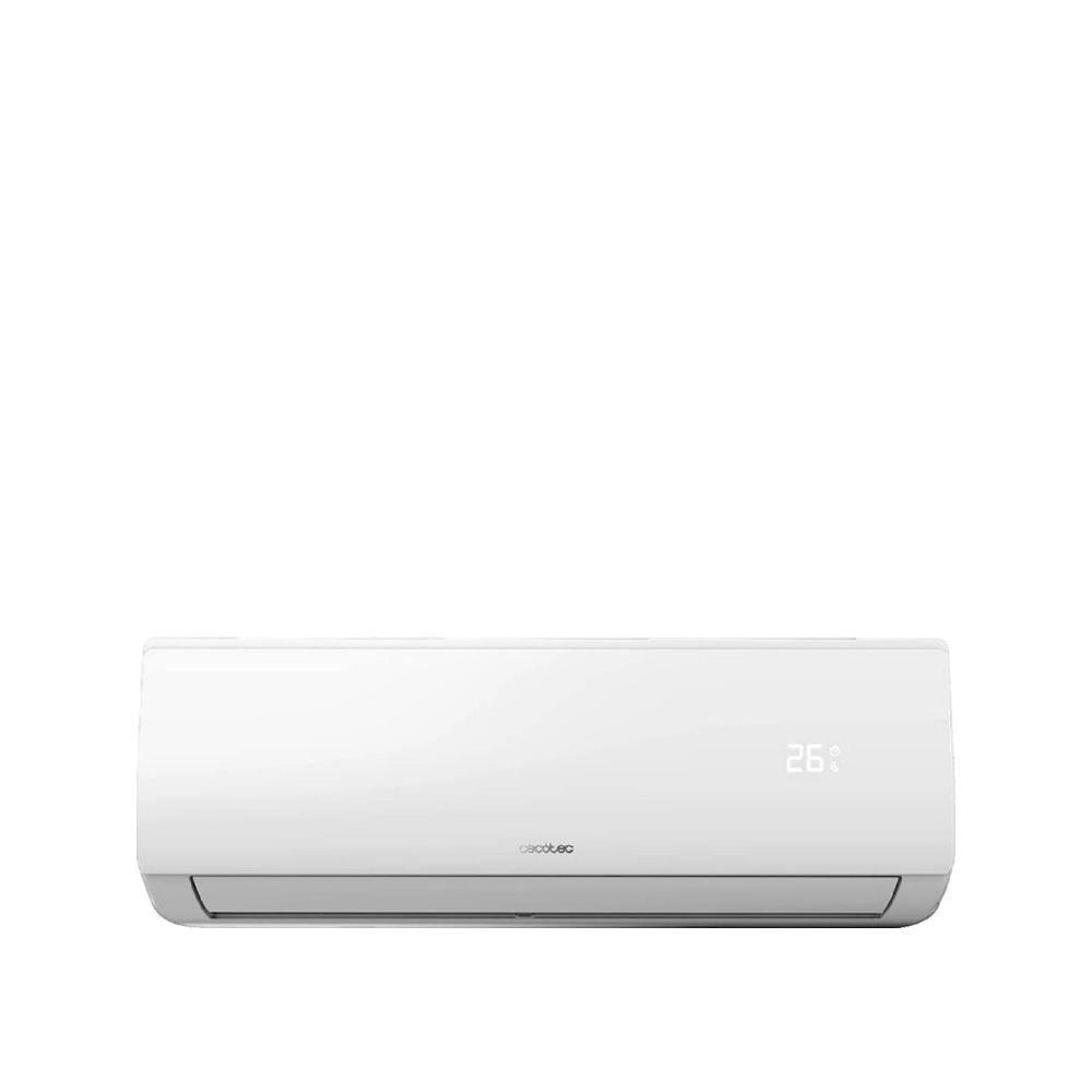 Aire acondicionado split cecotec airclima 9000 smartfresh 2250 frigorías con bomba de calor blanco