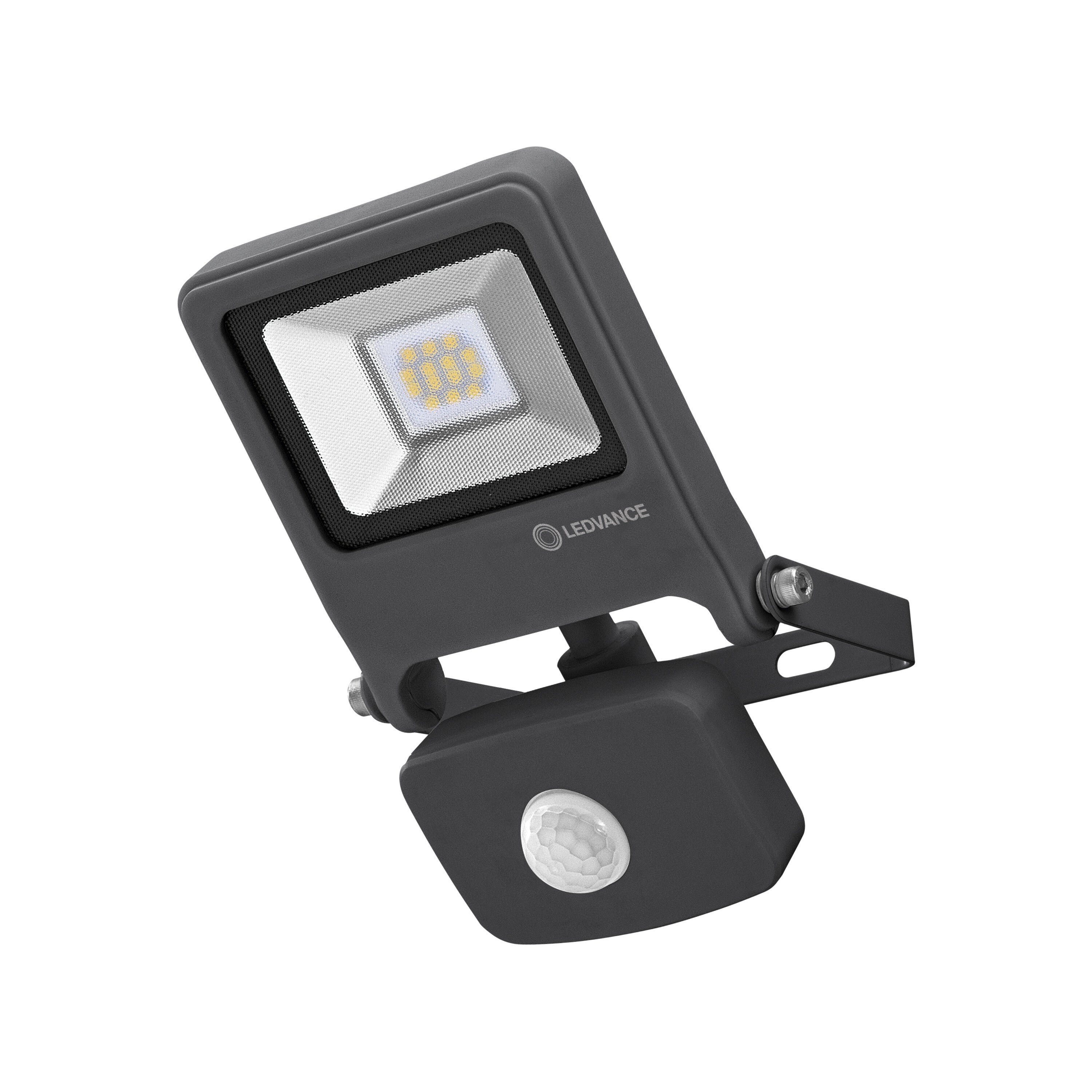 LEDVANCE Projecteur LED détecteur de mouvement, ENDURA® FLOOD Sensor ...