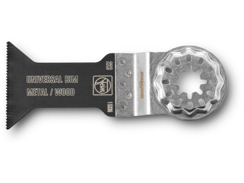 Fein 5x Brzeszczot uniwersalny E-Cut Starlock 44 mm - 63502223230