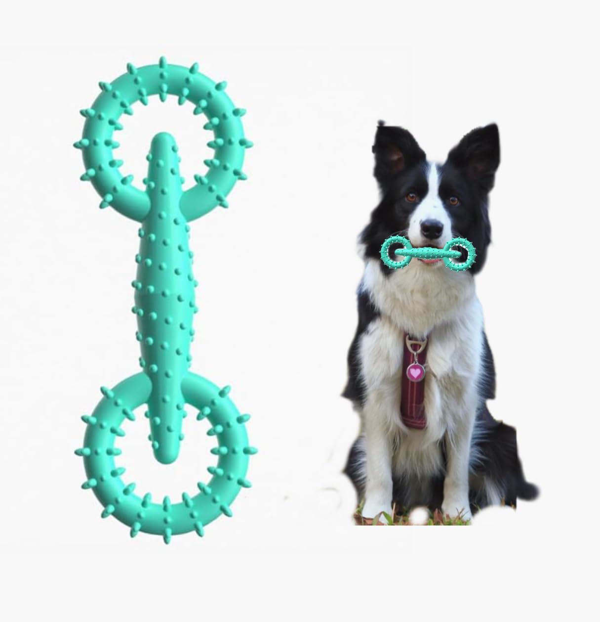 Jouets à Mâcher Pour Chien En Forme De Carotte - 3 Pièces En Corde De Coton Tressé - Pour Chiots Et Chiens Petite/moyenne Taille - 7