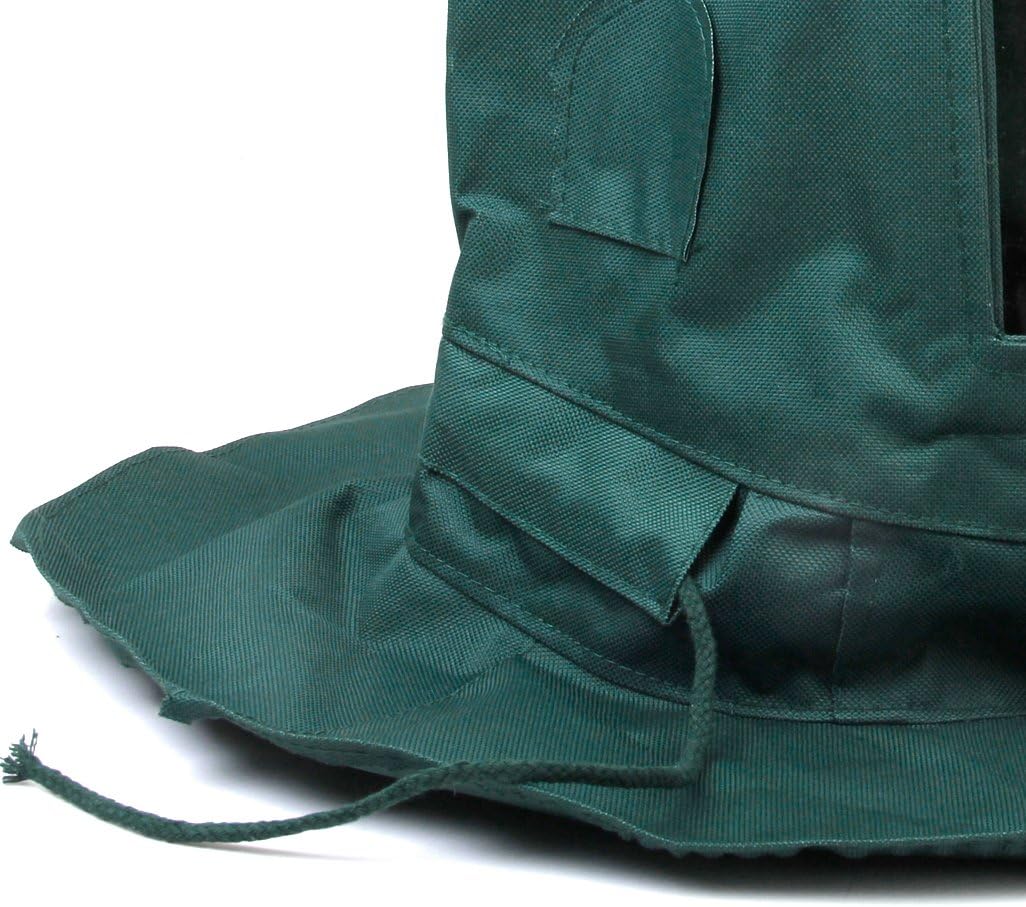 Casque de protection anti-vent - Masque de sablage, protection contre la poussière, idéal pour travaux de sablage et usage industriel - 3