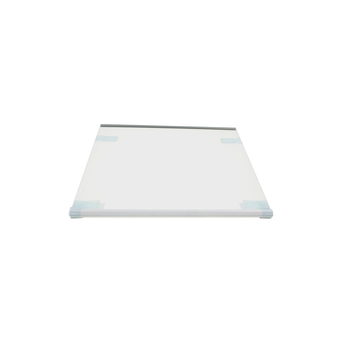 Cadre Clayette Étagère Verre Supérieure Whirlpool 405x342x59mm - Pièce D'Origine