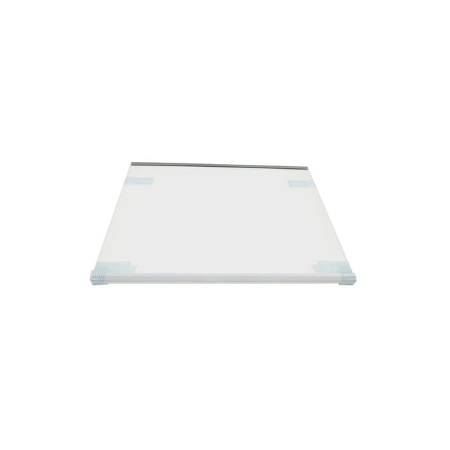 Cadre Clayette Étagère Verre Supérieure Whirlpool 405x342x59mm - Pièce D'Origine