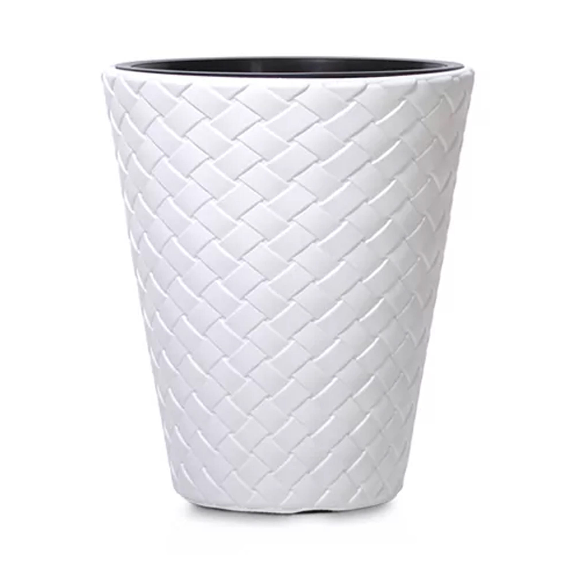 Vaso Quadro Vega 14L - 28x28x28cm - Anti UV Vaso Quadro Vega 14L - 28x28x28cm - Anti UV
