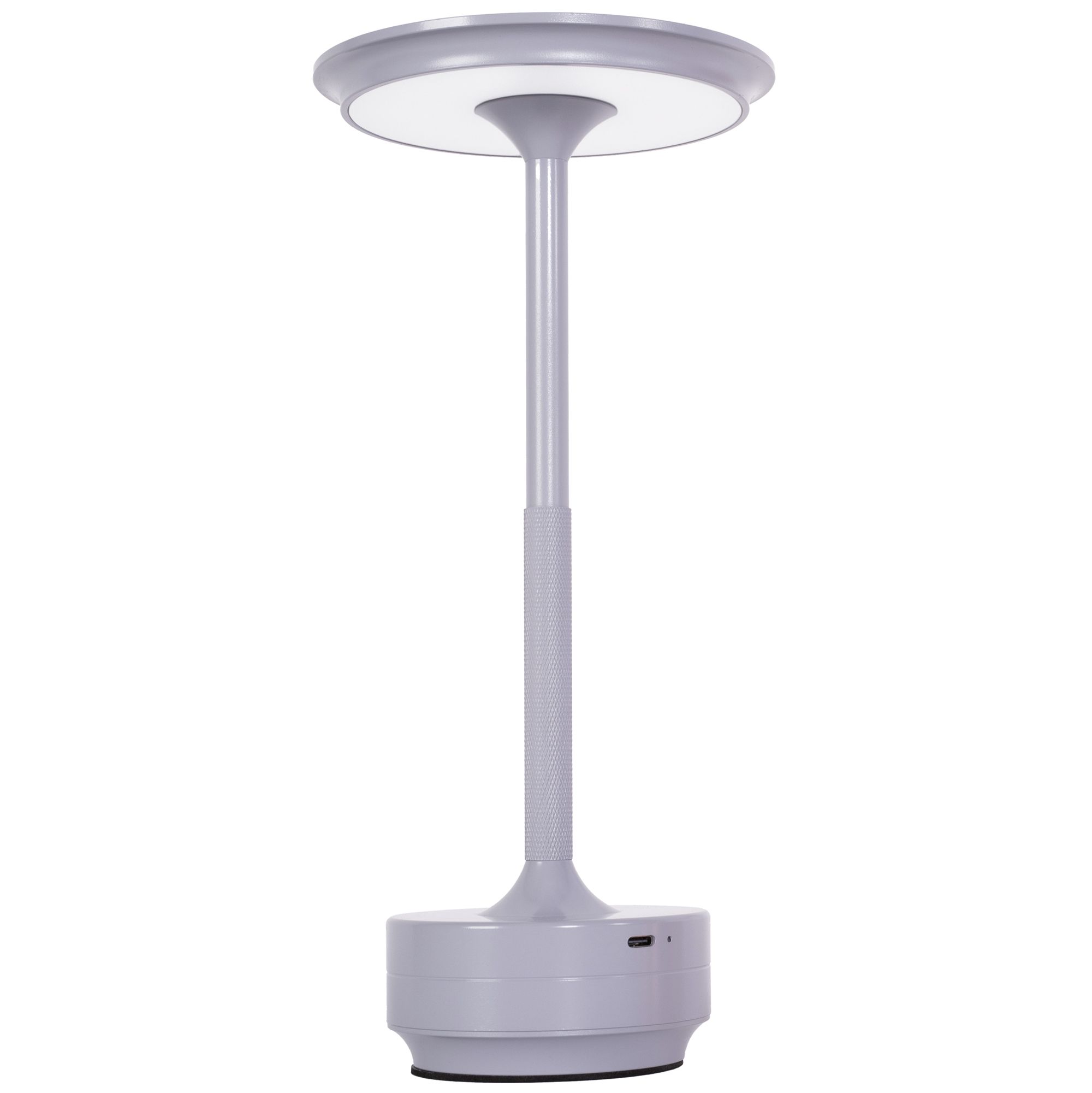 Lampka Nocna Toolight App1373-T Szary
