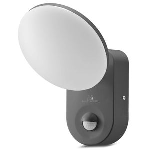FULEN Luce Per Quadri Senza Filo, Lampada Da Parete Ricaricabile, Luci LED Applique Con 3 Temperature Di Colore, Telecomando, Luce Per Specchio E Dardo, Nero