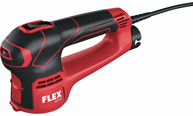 Ponceuse handy giraffe gce 6-ecss tête flex - 497568