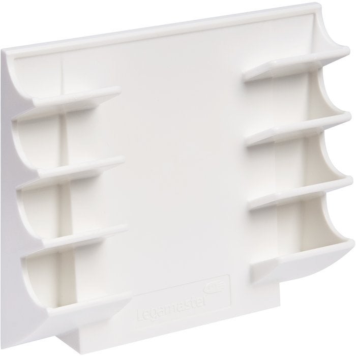 Dispenser Bicchieri Di Plastica Dispenser Bicchieri Da Parete OKBY - Porta Bicchieri Di Plastica One Touch Nero Organizzatore Bicchieri Con Copertura Antipolvere