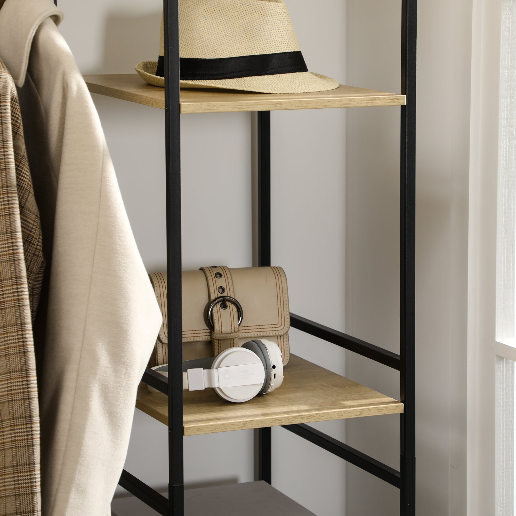 Penderie Métal HOMCOM - 7