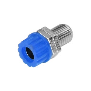 20 Pezzi Connettori Jack Spina Banana 4mm – Terminali Per Altoparlanti, Prese A Legatura, Post HL - 5
