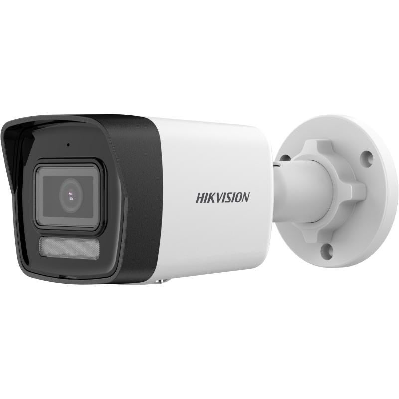 Hikvision Telecamera Dome 8MP 4K DS-2CD2186G2I (2,8mm) – AcuSense Con Filtro Allarmi, Visione Notturna 30m, WDR, Sorveglianza Professionale