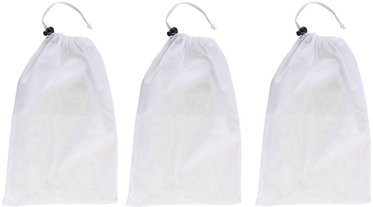 Panier De Collecte D’Œufs Ziyonix - Sacs Toile Résistante 20 Cm Avec 7 Compartiments Pour Poules Et Canards