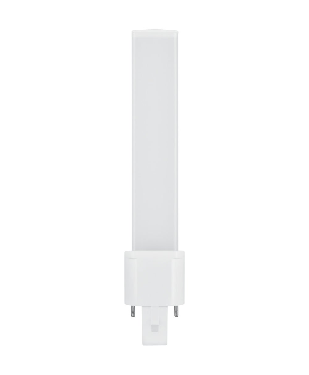 Ledvance Dulux-S LED 4W - 840 Blanc Froid | Équivalent 9W | Leroy Merlin