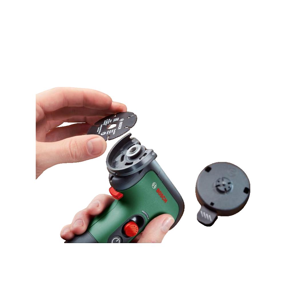 Meuleuse dangle sans fil Bosch Home and Garden Easy Cut & Grind 06039D2000 50 mm 7.2 V 2.0 Ah - 3