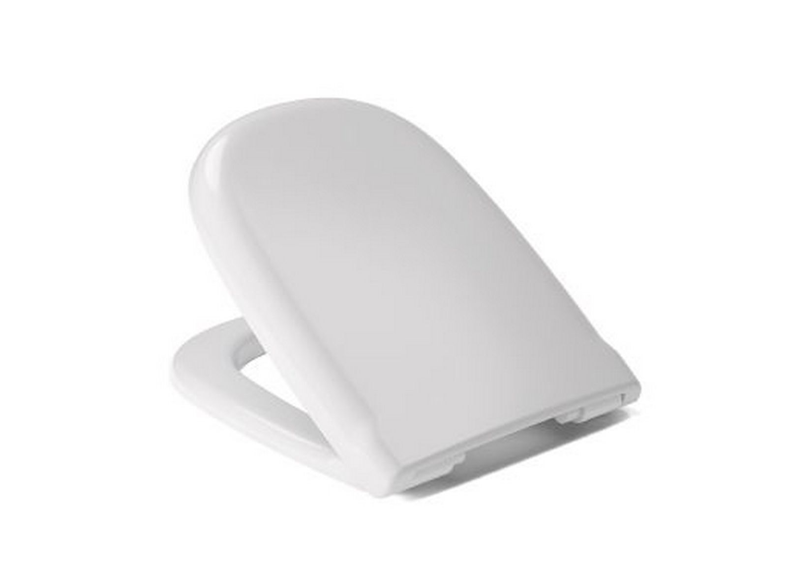 Deska sedesowa do ROCA DAMA wolno opadająca antybakteryjna wypinana wc