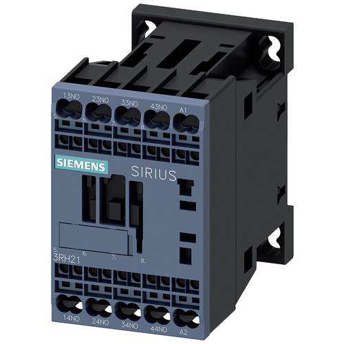 Contacteur auxiliaire Siemens 3RH2140-2AP00 4 NO (T) 1 pc(s)