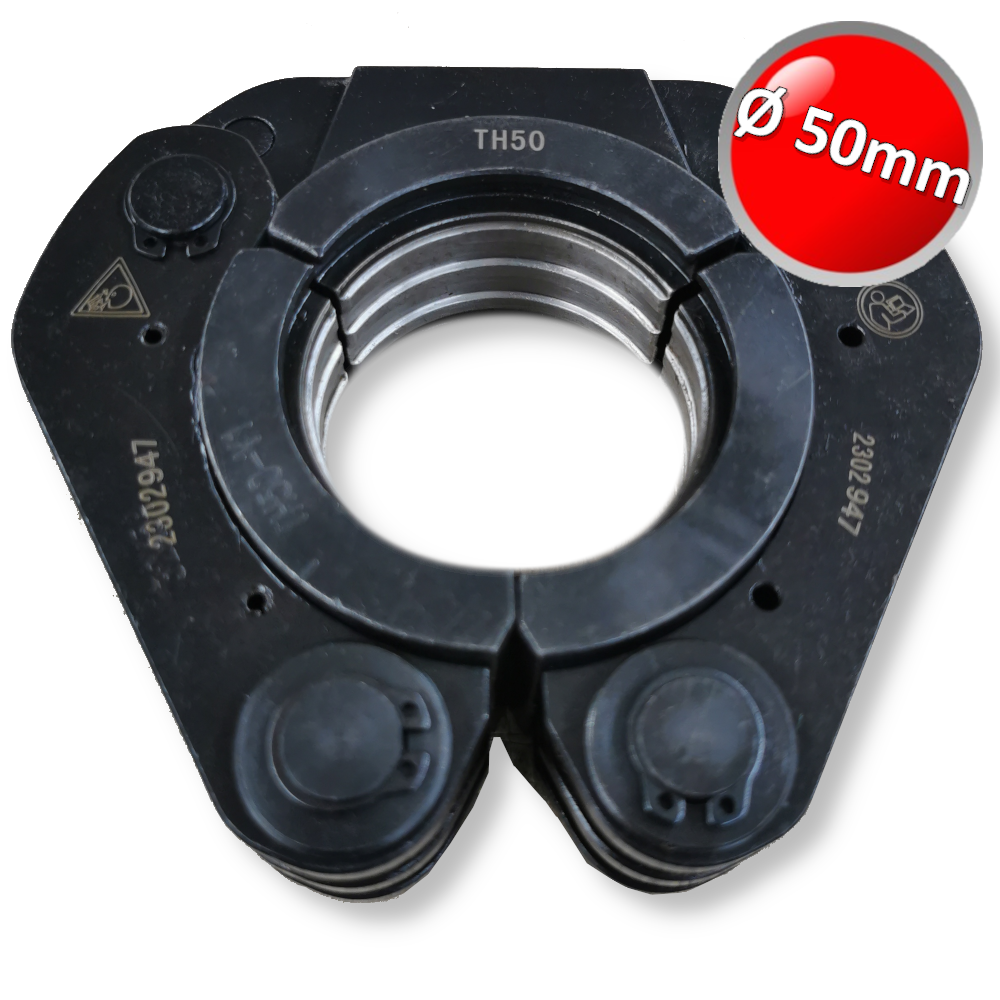 Ganasce Durevoli per Pressatrici - MGF Tools