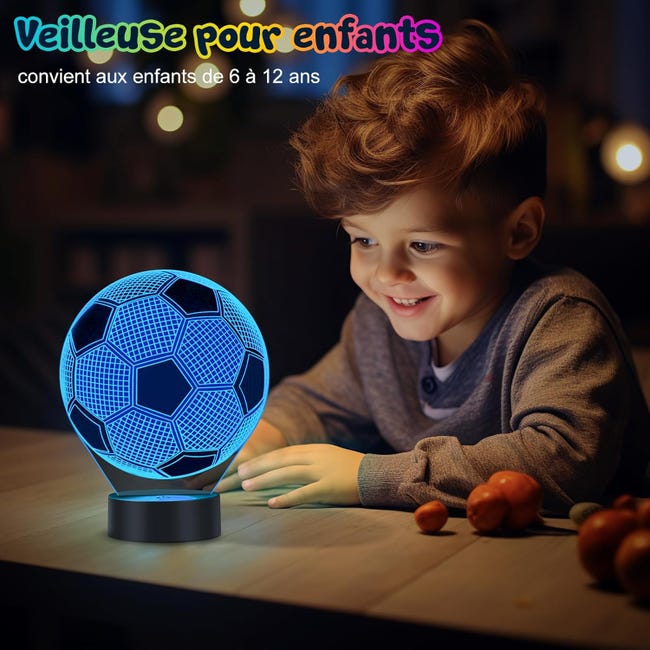 Lampe de chevet 3D Voiture de luxe Lampe de chevet 3D Voiture de luxe