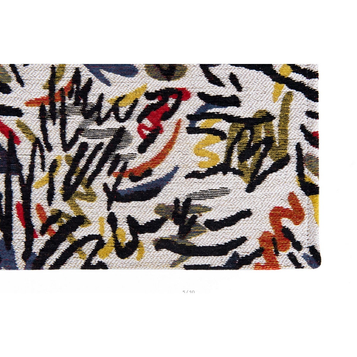 Tapis de salon design coton STREET 200x280 cm - 4