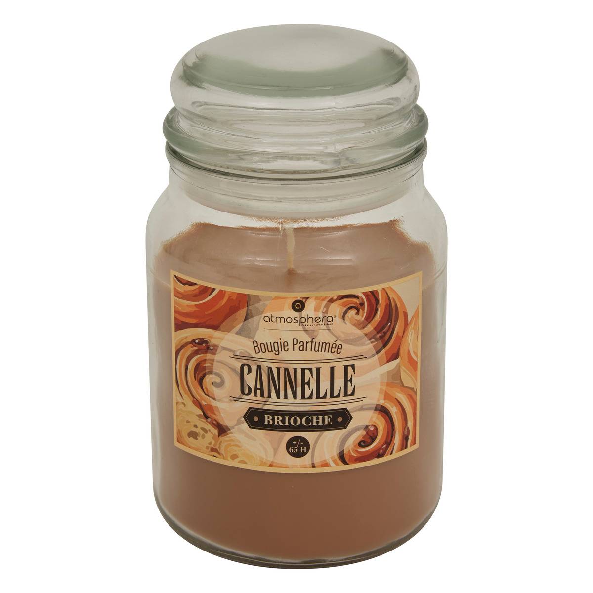 Bougie Parfumée Bota Bois De Santal 1kg - Atmosphera Créateur D'intérieur