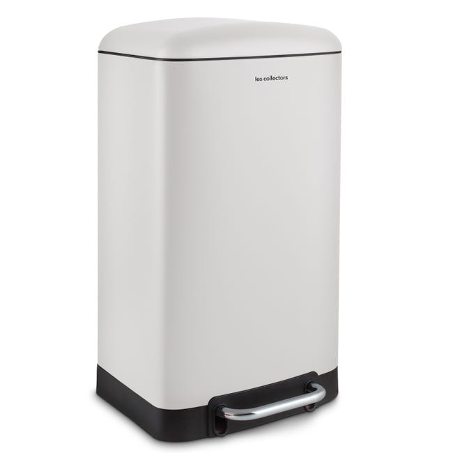 Pattumiera Da Cucina 20L A Pedale - Acciaio Inox Verde Scuro - Coperchio Silenzioso - Interno Rimovibile - Foto 10