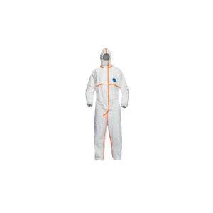 Traje DuPont Tyvek 400 TY122SWH con Cubrebotas al por mayor Traje DuPont Tyvek 400 TY122SWH con Cubrebotas al por mayor
