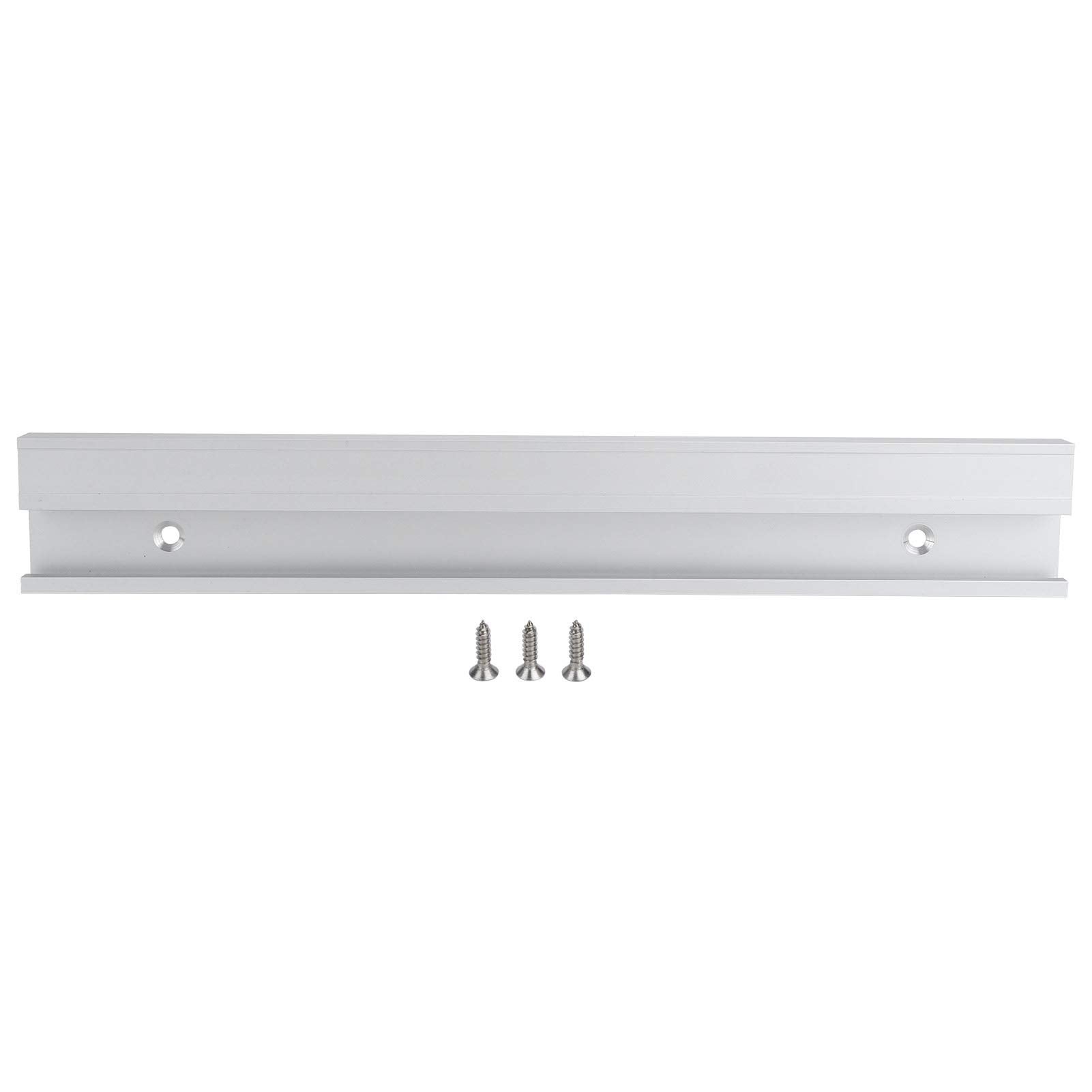 Jauge à Onglets De Précision Pour Scie à Table – Guide D’Angle Aluminium Avec 27 Butées, Poignée Poussoir Incluse