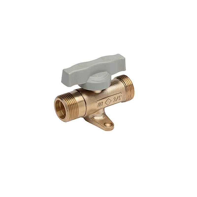 Robinet droit MM 1 sans pattes BANIDES 22917020 - 2