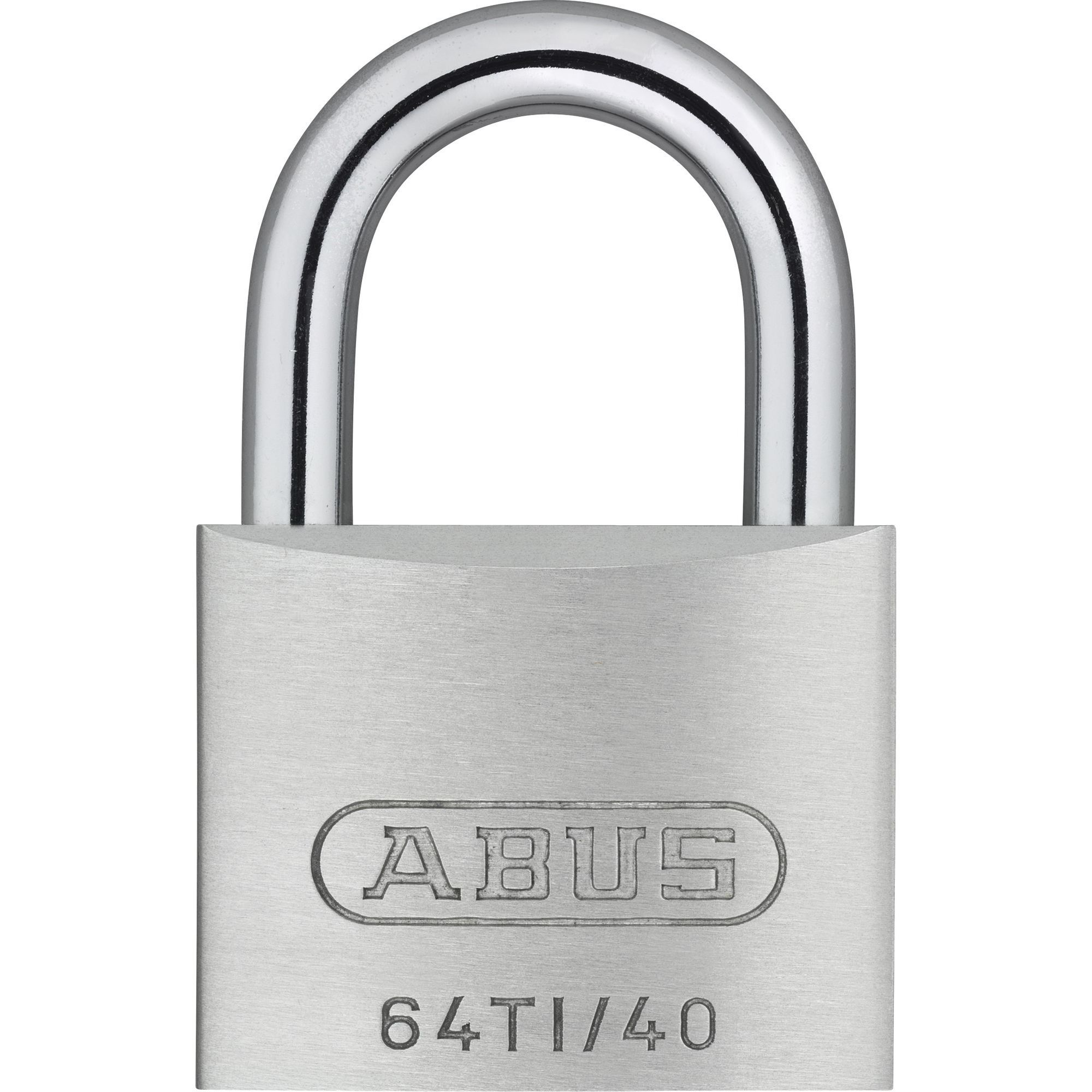 ABUS 561894-64TI/30_KA6312 Candado Titalium De 30 Mm Llaves Iguales 91167615