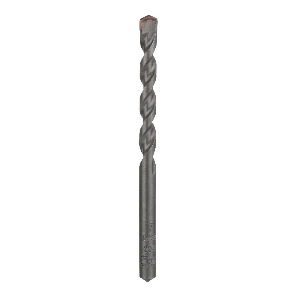 Broca CYL-3 piedra,hormigón: 7 x 60 x 100