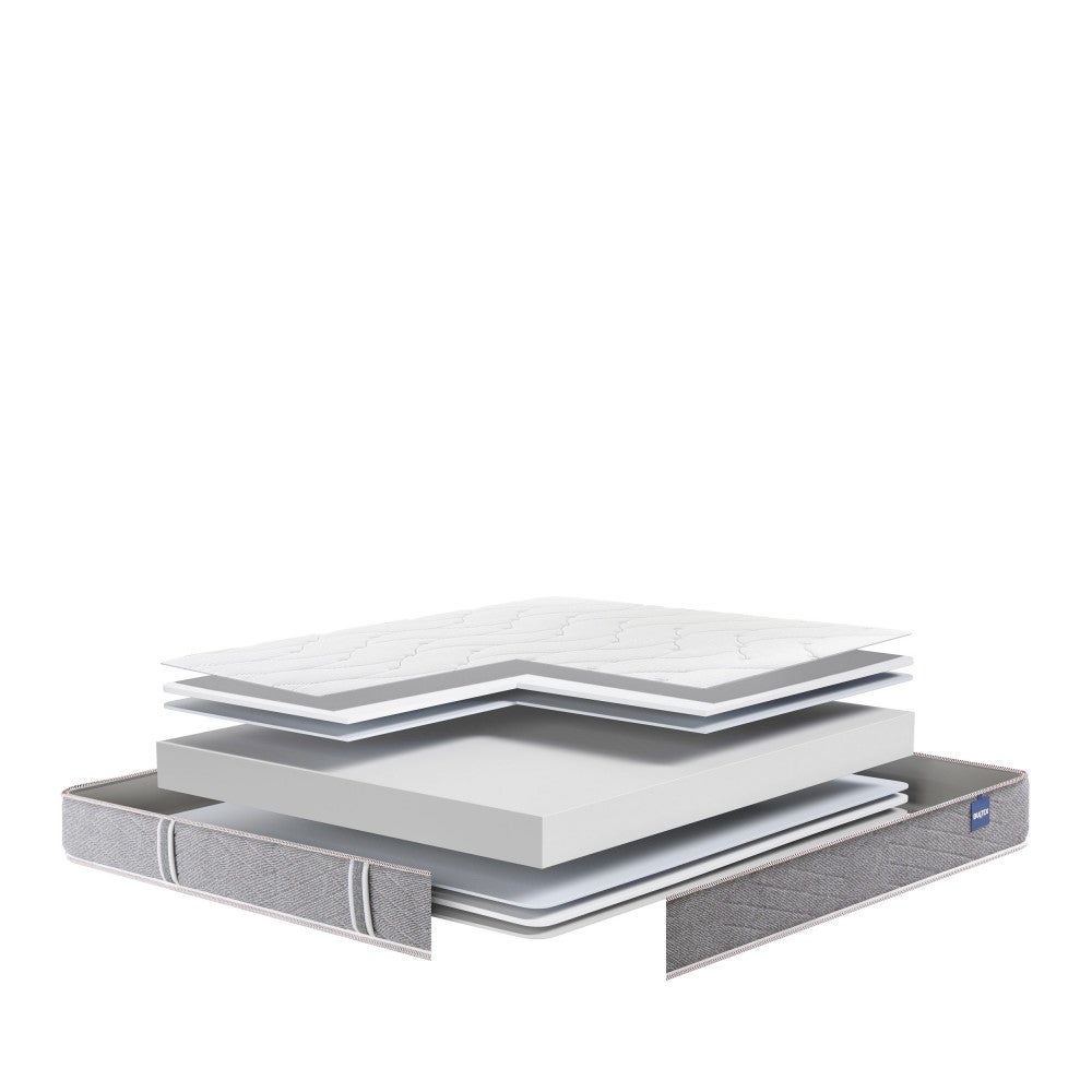 Integral 3 - Matelas en mousse, accueil ferme - 90x190 cm - 5