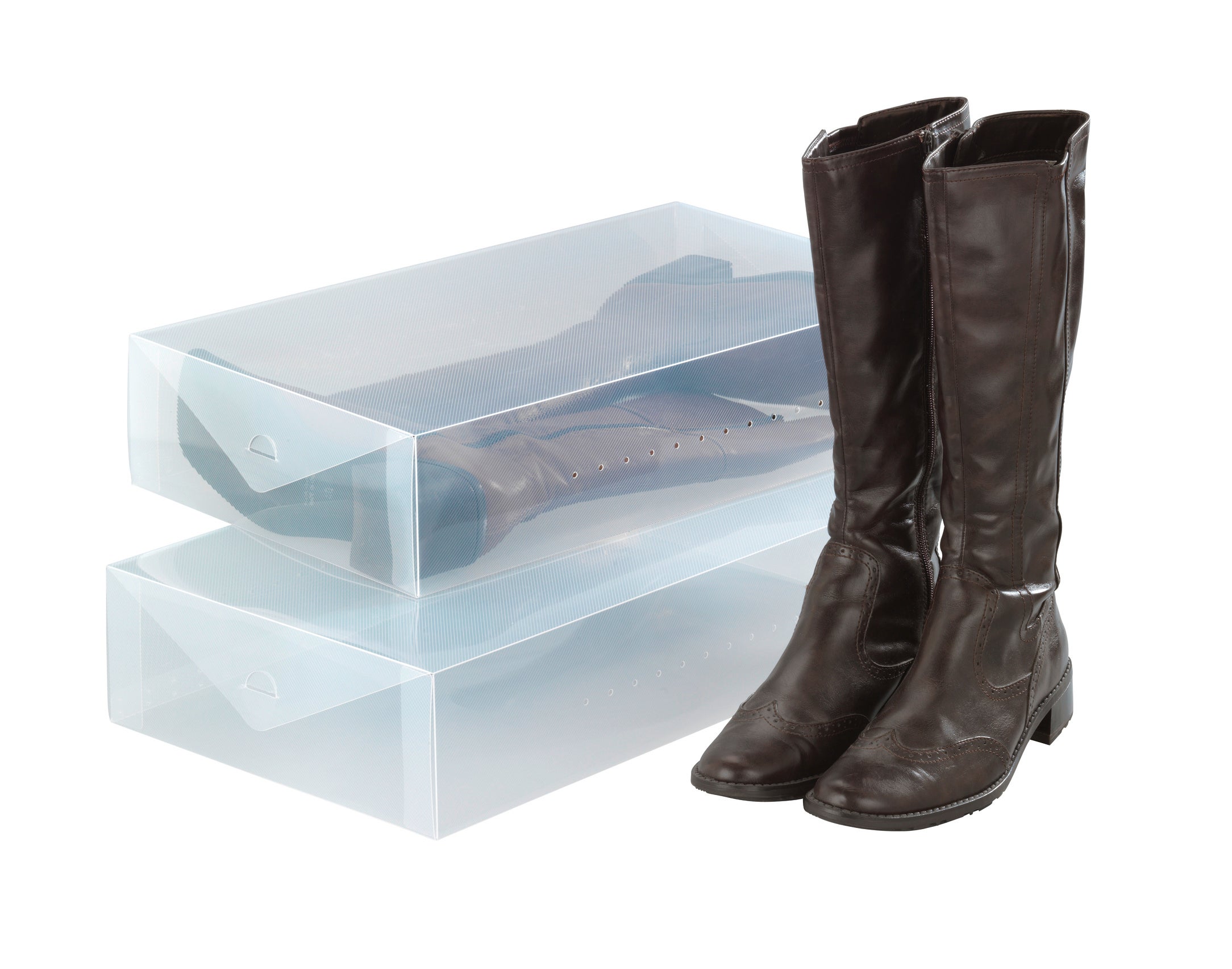 Boîtes De Rangement Pour Bottes 2 Pièces - 2