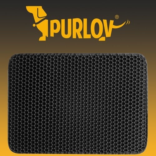 Tapis - paillasson pour le bac à litière - 4
