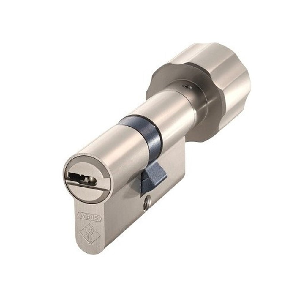 ABUS - Chaine de porte verrouillage à clé blanc SK79 - 03969