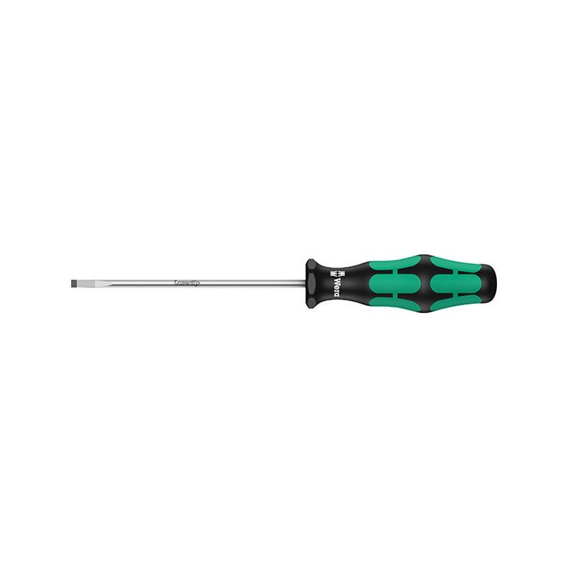 Wera 335 Wkrętak płaski – ostrze dla elektryków 1,0x5,5x125 mm 110007