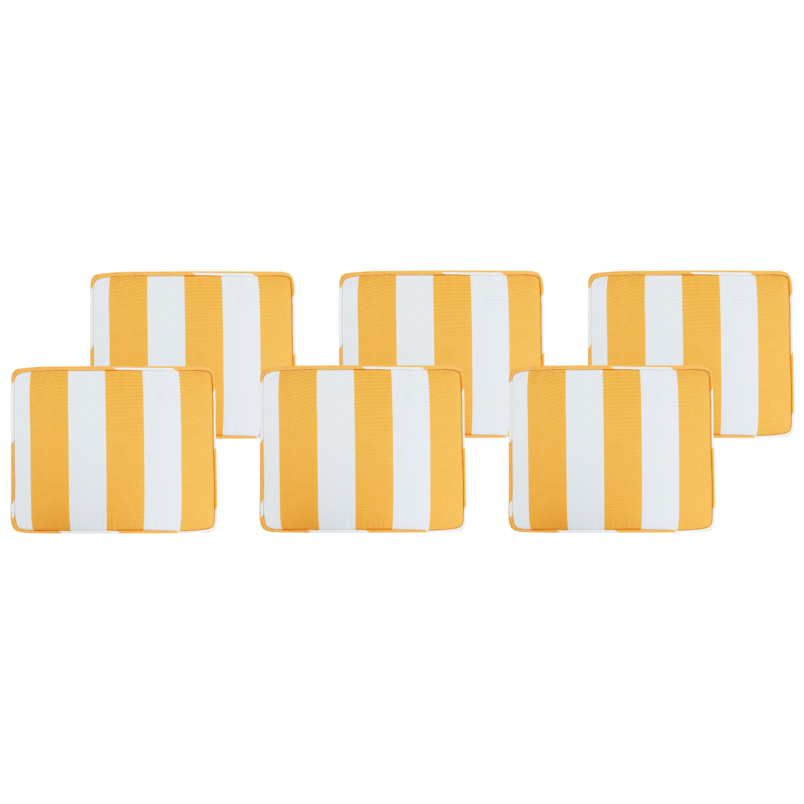 Lot De 6 Coussins Miniatures Pour Maison De Poupée – 1/12 – Déco Canapé – Tissu Rouge – Dès 3 Ans