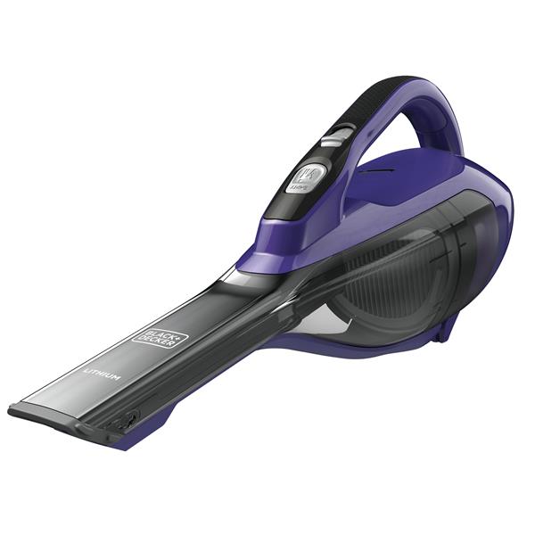 Black Et Decker Aspirador Sin Cable Black + Decker Con Batería De Litio Recargable De 10,8 V Y 2,0 Ah Ideal Para Eliminar El Pelo De Mascotas , Leroy Merlin