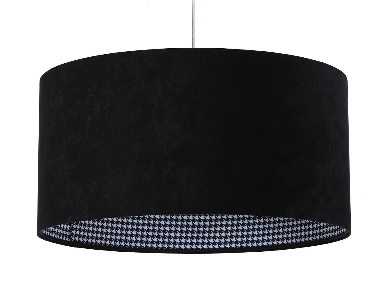 Lampa wisząca HOME 30 czarna
