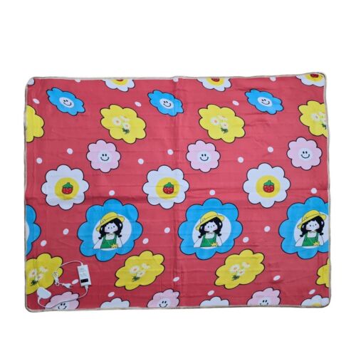 Calentador de cama calentador de dormir doble 160x140 cm manta térmica jordan jpte-2xc