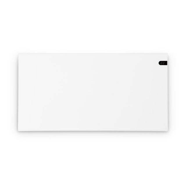 Radiateur électrique ADAX - Blanc - 1000 W - 76,2 x 37 x 9 cm - Neo Basic NP10 KDT