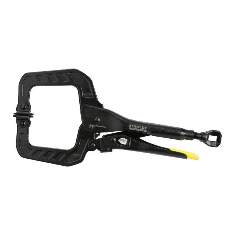 Szczypce zaciskowe Stanley FMHT0-74892 czarna powłoka antykorozyjna mechanizm TRULOCK - 5