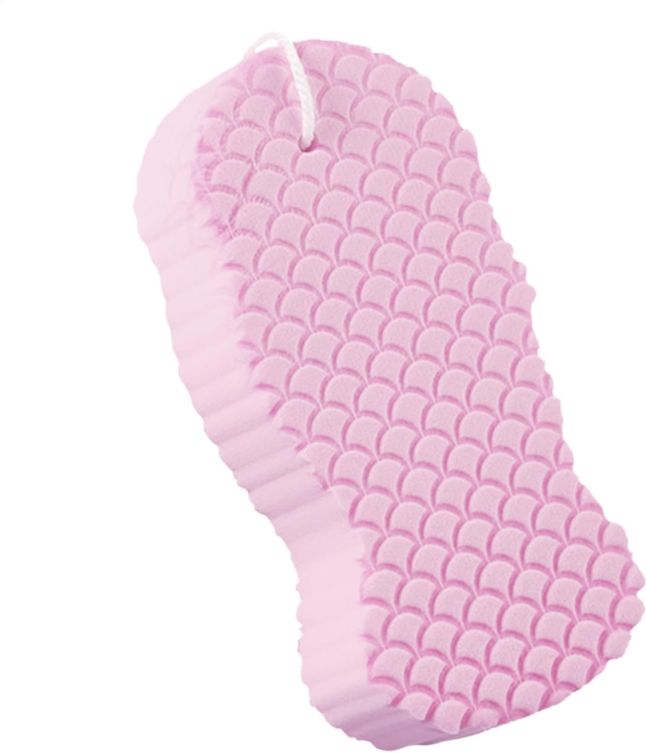 Gąbka do ciała Rose Super Peeler, gąbka do kąpieli usuwająca martwy naskórek, peeling, gąbka rozpuszczająca martwy naskórek