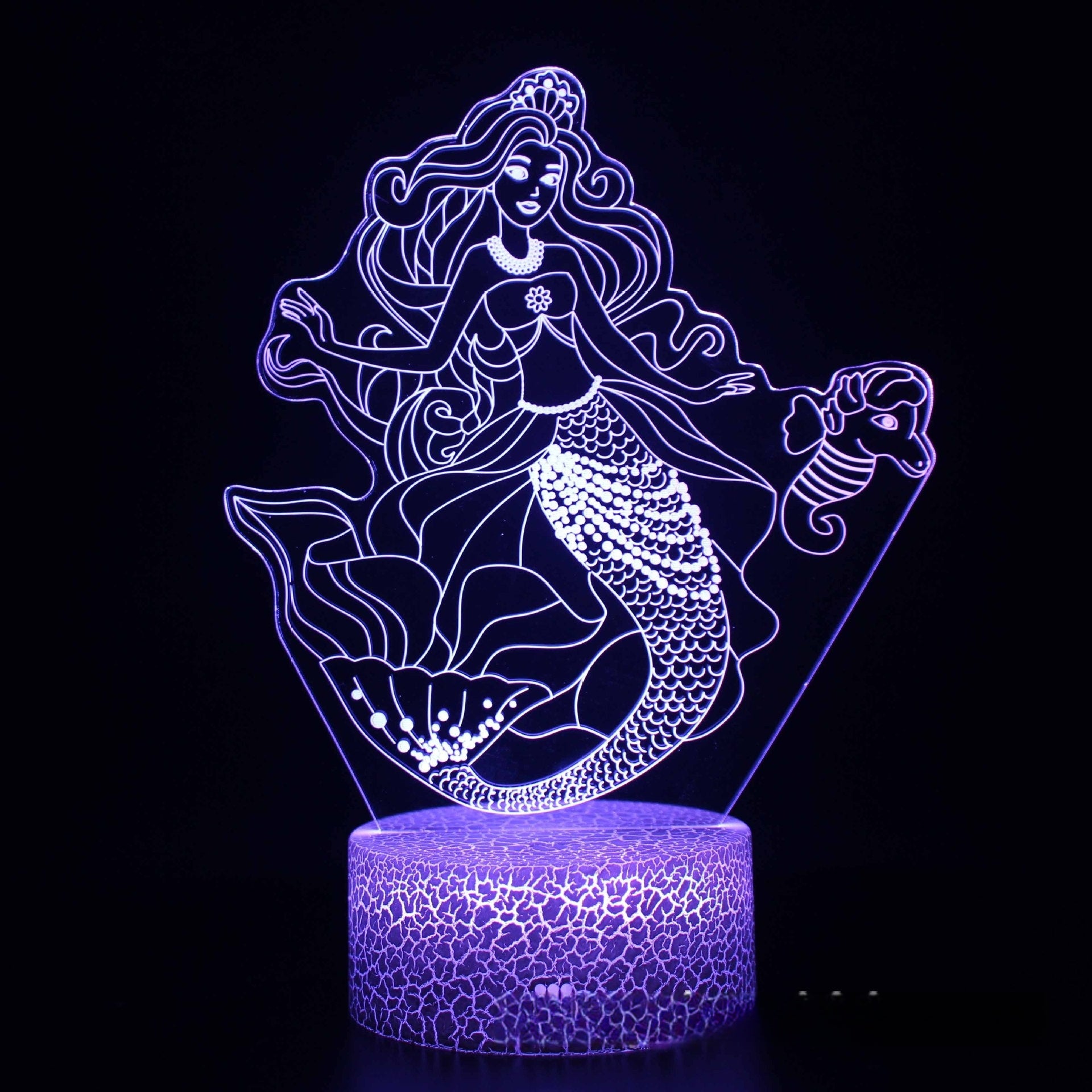 Lampe Cœur En Acrylique Personnalisée Pour La Saint-valentin - Veilleuse Led Personnalisée Avec Noms Et Date D'anniversaire - Cadeau Décoratif Romantique Pour Bureau