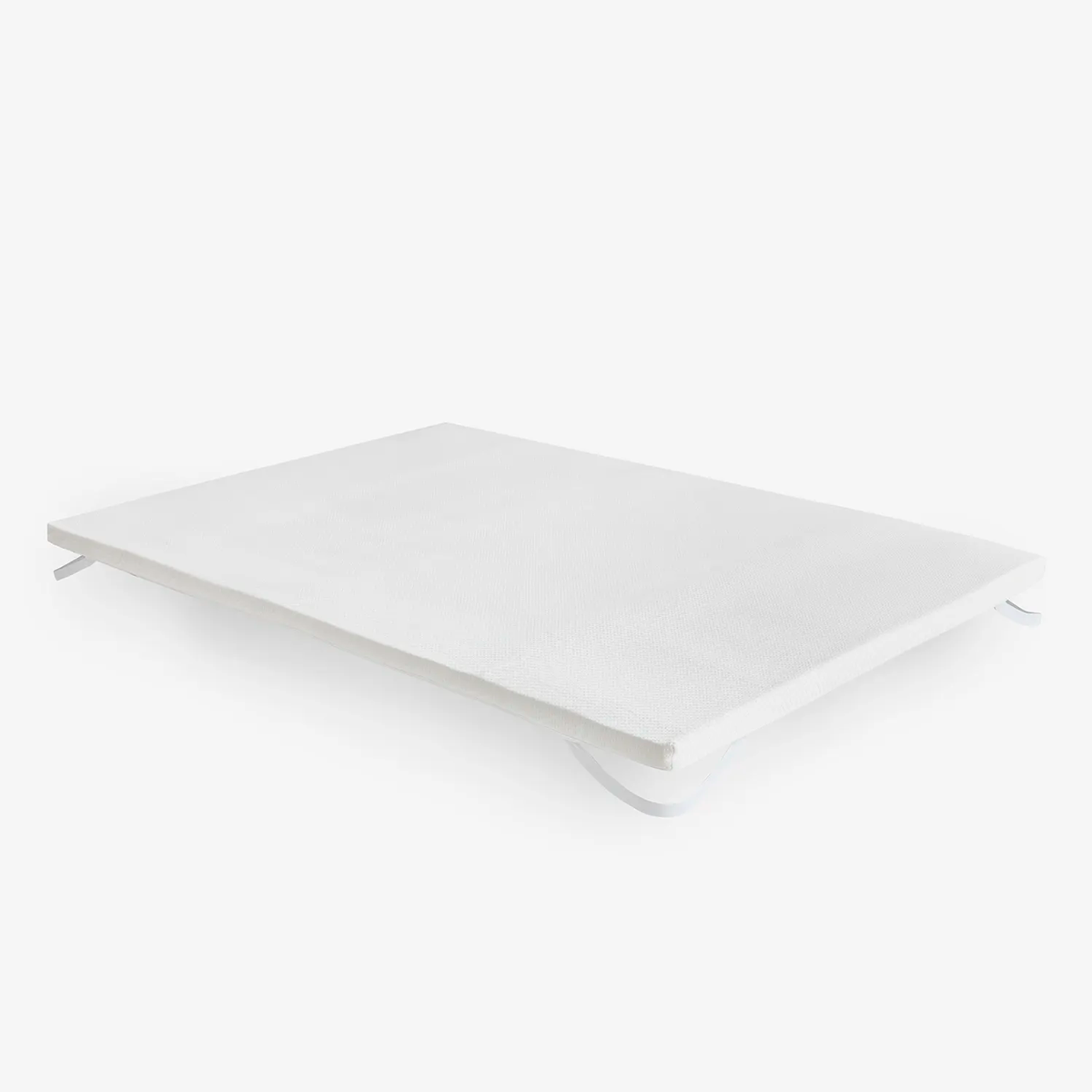 Topper pikolin home visco dermoprotector tc37 - 135x200 cm - viscoelástico - 100% poliéster