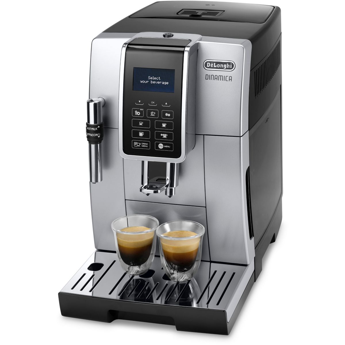 Expresso Broyeur DELONGHI ECAM350.35.SB - 2