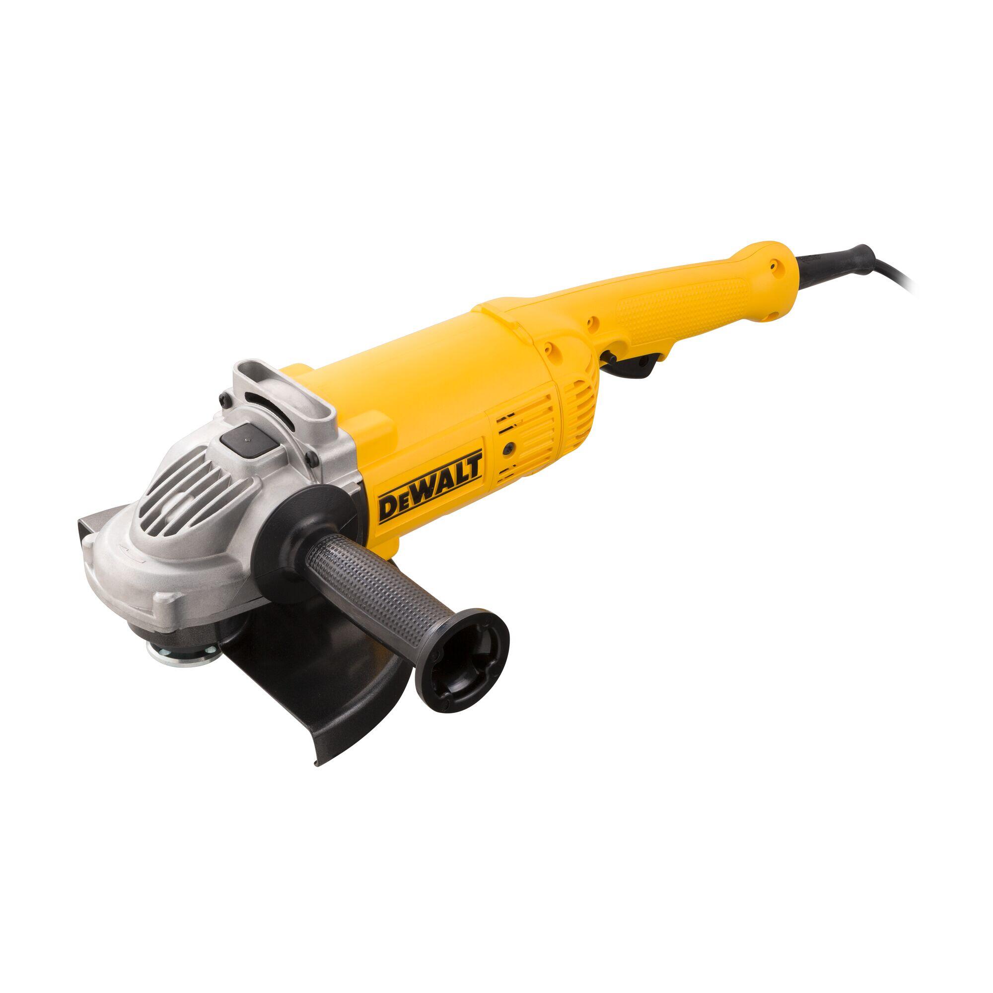 DeWalt, DWE490, QS, Amoladora 230mm 2,000W